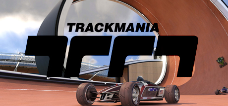 Logo for Trackmania