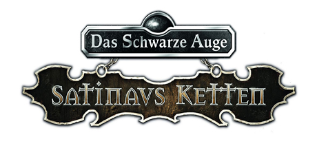 Logo for Das Schwarze Auge: Satinavs Ketten