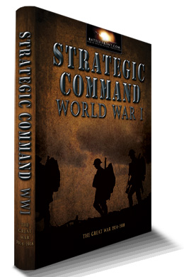 Logo for Strategic Command WW1: The Great War