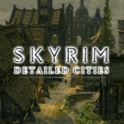 The Elder Scrolls V: Skyrim - Mod - Detailed Cities