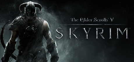Logo for The Elder Scrolls V: Skyrim