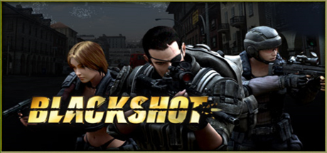 Logo for Blackshot