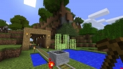 Minecraft - Ab heute auch für die Xbox 360 erhältlich