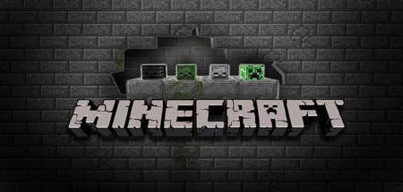 Logo for Minecraft
