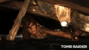 Tomb Raider - Geocaching-Abenteuer als Kampagne für den kommenden Release geplant