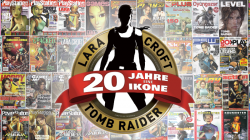 Tomb Raider - TV Doku und Soundtrack zum 20sten angekündigt