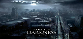 Logo for World of Darkness Online