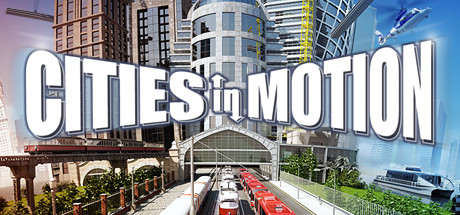 Logo for Cities in Motion