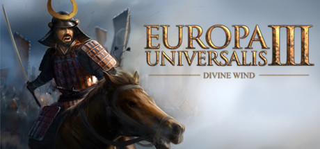 Logo for Europa Universalis III: Divine Wind