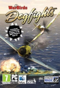 Logo for Warbirds: Dogfights