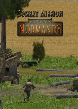 Logo for Combat Mission: Battle for Normandy