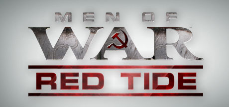 Logo for Men of War: Red Tide
