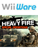Logo for Heavy Fire: Special Operations