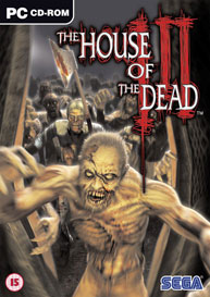 Logo for The House of the Dead 3