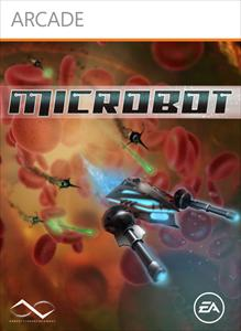 Logo for MicroBot
