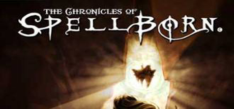 Logo for The Chronicles of Spellborn
