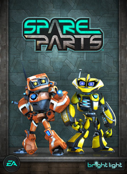 Logo for Spare Parts