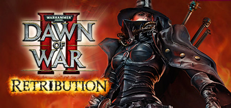 Logo for Warhammer 40,000: Dawn of War 2 - Retribution