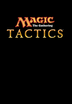 Logo for Magic: The Gathering - Tactics