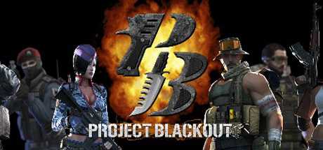 Project Blackout - Mehrspieler Shooter Install Client
