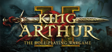Logo for King Arthur II: The Role-Playing Wargame