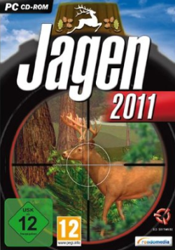 Logo for Jagen 2011