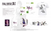 Final Fantasy XIII-2 - Weitere Einzelheiten zu den Vorbesteller-Boni bekannt gegeben