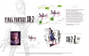Final Fantasy XIII-2 - Square Enix packt die Collector's Edition für euch aus