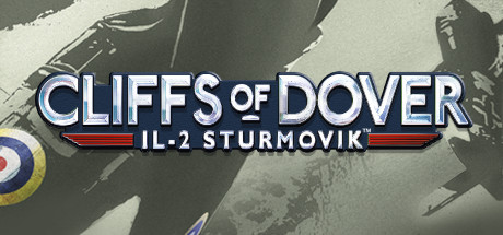 Logo for IL-2 Sturmovik: Cliffs of Dover