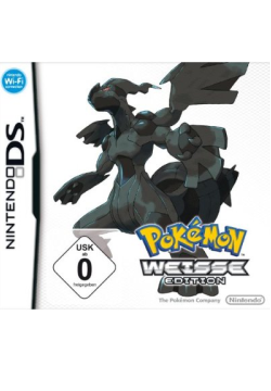 Logo for Pokémon Weiße Edition