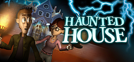 Logo for Haunted House