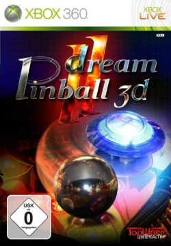 Logo for Dream Pinball 3D II2