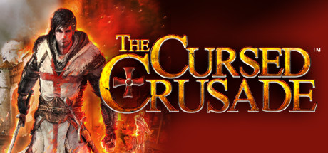 Logo for The Cursed Crusade