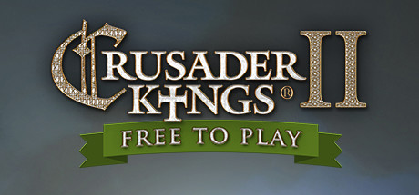 Logo for Crusader Kings 2