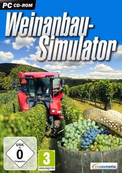 Logo for Weinanbau-Simulator