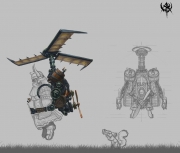 Warhammer Online: Age of Reckoning - Neue Konzeptzeichnungen + Crafting Movie