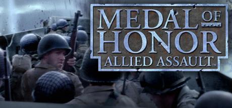 Logo for Medal of Honor: Allied Assault