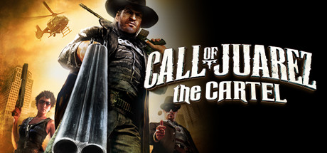 Logo for Call of Juarez: The Cartel