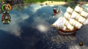 Pirates of Black Cove - Neuer Download: Patch 1.04 zum Strategiespiel erschienen