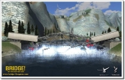 Bridge! Brückenbausimulator - Aerosoft bringt Konstruktionsspiel auf den Markt