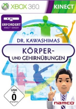 Logo for Dr. Kawashimas Körper- und Gehirnübungen