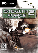 Logo for Stealth Force 2