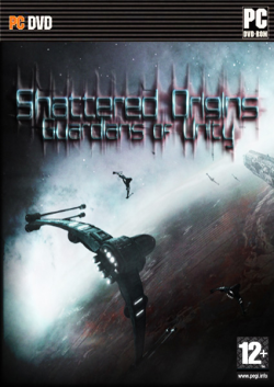 Logo for Shattered Origins: Guardians of Unity