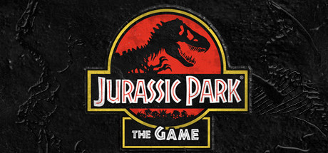 Logo for Jurassic Park