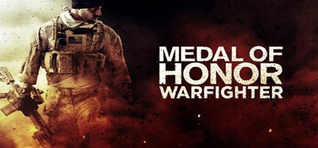 Logo for Medal of Honor: Warfighter