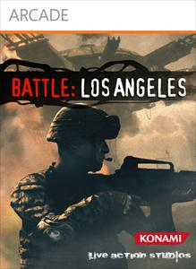 Logo for World Invasion: Battle Los Angeles
