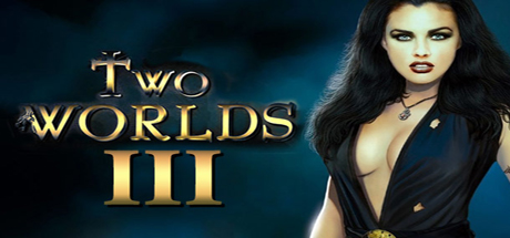 Logo for Two Worlds 3