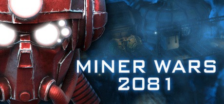 Logo for Miner Wars 2081