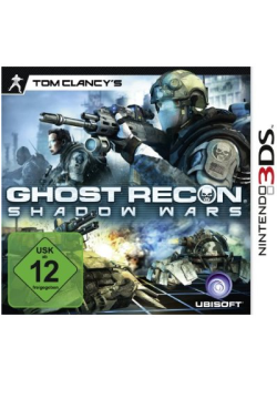 Logo for Ghost Recon: Shadow Wars