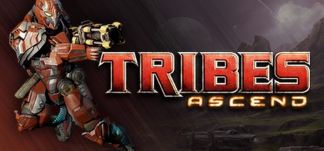 Logo for Tribes: Ascend